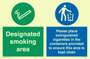 designated-smoking-areaplease-place-extinguished-cigarettes-in-the-containers-pr~